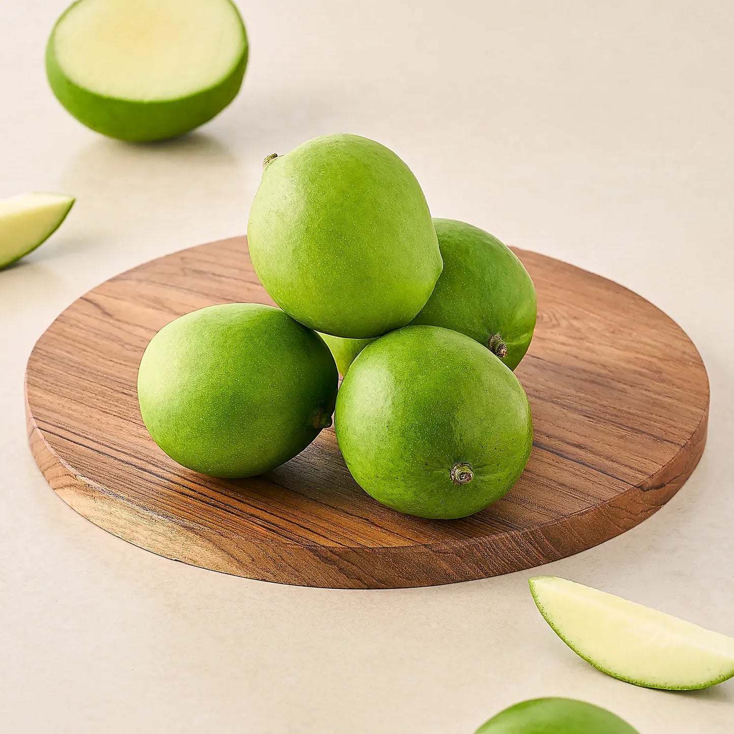 Ramkela Mango – Best Raw Mango for Pickling (Pre-Book Now) - ASD Orchards
