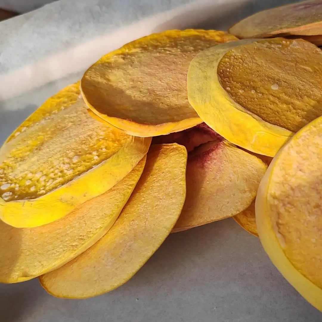 Buy Freeze Dried Peach Slices Online – Crisp, Naturally Sweet | ASD Orchards