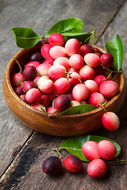 Karonda (Carissa Carandas) – Tangy, Wild & Healthy - ASD Orchards