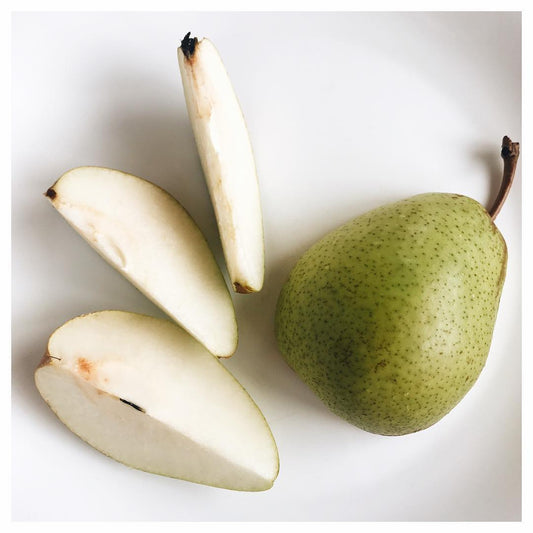 Farm fresh Pears from natural farm