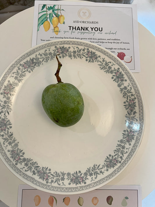 An Old‑Style Ramkela Mango Pickle Recipe (Just the Way It Was Made)