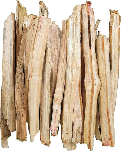 Dry mango wood sticks