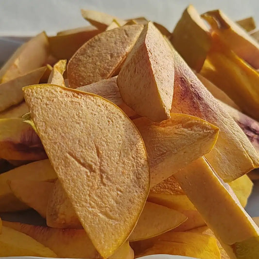 Buy Freeze Dried Peach Slices Online – Crisp, Naturally Sweet | ASD Orchards