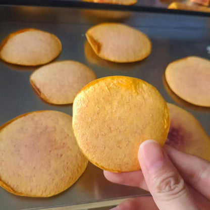 Buy Freeze Dried Peach Slices Online – Crisp, Naturally Sweet | ASD Orchards