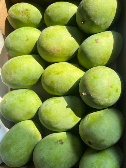 Naturally Ripened Mangoes online