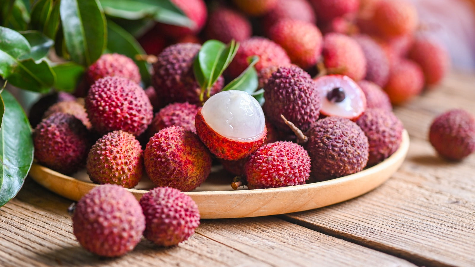 Fresh Lychees – Juicy, Sweet & Straight from the Orchard - ASD Orchards