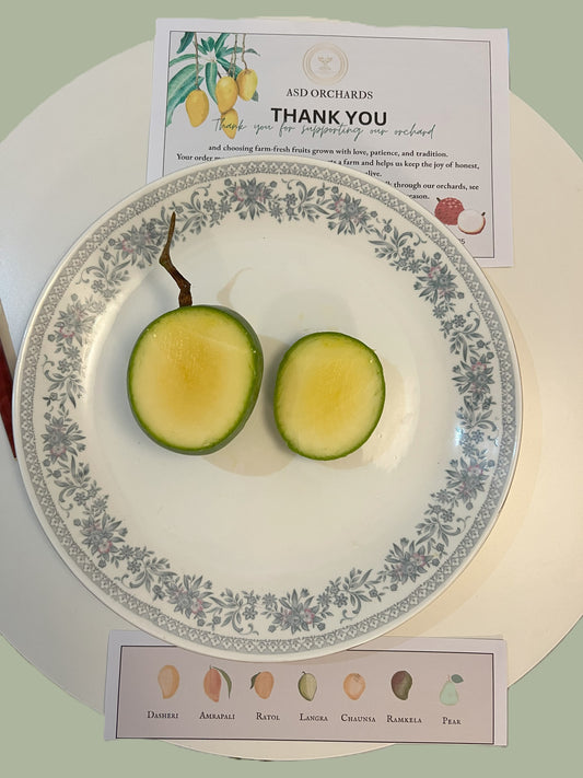 ramkela mango free delivery pickle mango