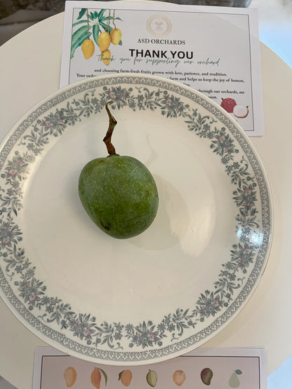 RamKela mango from asd orchards pickle mango online delivery