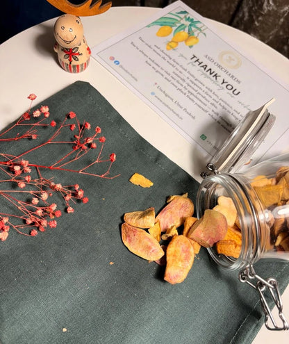 freeze dried peach in Delhi